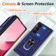 Techsuit CamShield Series Samsung Galaxy Z Fold7 Blue