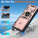 Techsuit CamShield Series Samsung Galaxy Z Fold7 Rose Gold