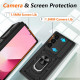 Techsuit CamShield Series Samsung Galaxy Z Fold7 Black