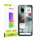 Techsuit Clear Vision Glass Nothing Phone (3) Transparent
