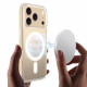 Techsuit MagSafe Pro iPhone 17 Pro Max Transparent