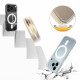 Techsuit MagSafe Pro iPhone 17 Pro Max Transparent