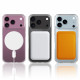 Techsuit MagSafe Pro iPhone 17 Pro Max Transparent