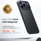 Torras SlimFit MagSafe Series iPhone 17 Pro Black