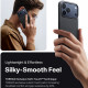 Torras SlimFit MagSafe Series iPhone 17 Pro Black