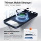 Torras SlimFit MagSafe Series iPhone 17 Black
