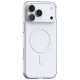 Torras SlimFit MagSafe Series iPhone 17 Pro Max Clear