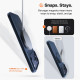 Torras SlimFit MagSafe Series iPhone 17 Pro Max Clear