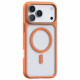 Torras Guardian Magnetic Series iPhone 17 Pro Orange