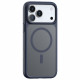 Torras Guardian Magnetic Series iPhone 17 Pro Navy Blue