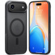 Torras Guardian Magnetic Series iPhone 17 Air Black