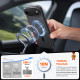Torras Guardian Magnetic Series iPhone 17 Air Black