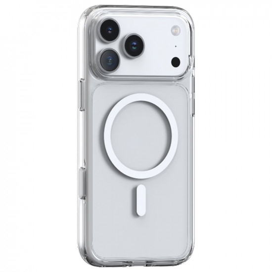 Torras Guardian Magnetic Series iPhone 17 Pro Max Clear Torras Guardian Magnetic Series iPhone 17 Pro Max Clear