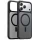 Torras Guardian Magnetic Series iPhone 17 Pro Black