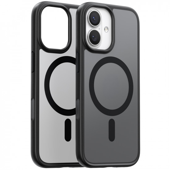 Torras Guardian Magnetic Series iPhone 17 Black