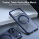 Torras Ostand Pro MagSafe Series iPhone 17 Pro Max Navy Blue