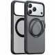 Torras Ostand Pro MagSafe Series iPhone 17 Pro Max Black