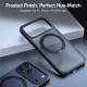 Torras Ostand Pro MagSafe Series iPhone 17 Pro Max Black