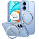 Torras Ostand Pro MagSafe Series iPhone 17 Clear Torras Ostand Pro MagSafe Series iPhone 17 Clear