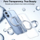 Torras Ostand Pro MagSafe Series iPhone 17 Clear Torras Ostand Pro MagSafe Series iPhone 17 Clear