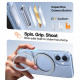 Torras Ostand Pro MagSafe Series iPhone 17 Clear Torras Ostand Pro MagSafe Series iPhone 17 Clear