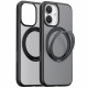 Torras Ostand Pro MagSafe Series iPhone 17 Black