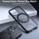 Torras Ostand Pro MagSafe Series iPhone 17 Black