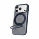 Torras Ostand R Fitness Series iPhone 17 Pro Max Navy Blue