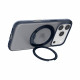 Torras Ostand R Fitness Series iPhone 17 Pro Navy Blue