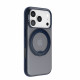Torras Ostand R Fitness Series iPhone 17 Pro Navy Blue