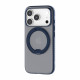 Torras Ostand R Fitness Series iPhone 17 Pro Navy Blue