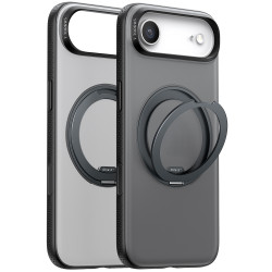Torras Ostand R Fitness Series iPhone 17 Air Black