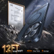 Torras Pstand iPhone 17 Black
