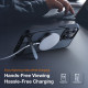 Torras Pstand iPhone 17 Pro Max Clear