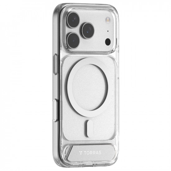 Torras Pstand iPhone 17 Pro Clear