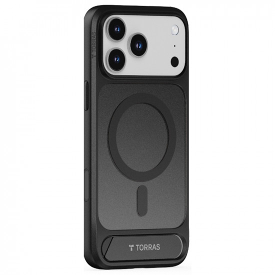 Torras Pstand iPhone 17 Pro Black