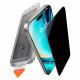 Torras GlassGo Install Master Privacy iPhone 17 Black