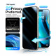 Torras GlassGo Install Master Privacy iPhone 17 Black