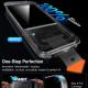 Torras GlassGo Install Master Privacy iPhone 17 Black