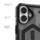 UAG Pathfinder Clear iPhone 17 Ash