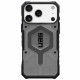 UAG Pathfinder Clear MagSafe iPhone 17 Pro Max Ash