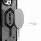 UAG Pathfinder Clear MagSafe iPhone 17 Pro Max Ash