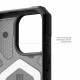 UAG Pathfinder Clear MagSafe iPhone 17 Pro Max Ash