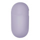 UNIQ case Lino AirPods 3rd gen. Silicone lavender / lavender UNIQ case Lino AirPods 3rd gen. Silicone lavender / lavender