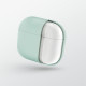 UNIQ case Lino AirPods 3rd gen. Silicone lavender / lavender UNIQ case Lino AirPods 3rd gen. Silicone lavender / lavender