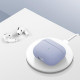 UNIQ case Lino AirPods 3rd gen. Silicone lavender / lavender UNIQ case Lino AirPods 3rd gen. Silicone lavender / lavender