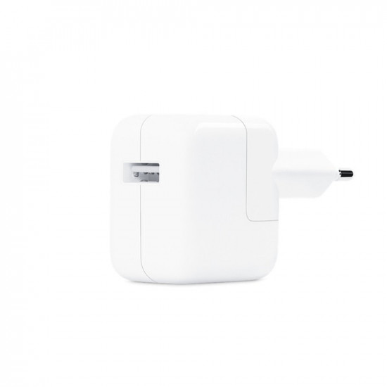 Apple USB wall charger 12W white (EU Blister) (MGN03ZM / A) Apple USB wall charger 12W white (EU Blister) (MGN03ZM / A)