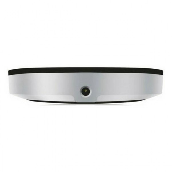 Zens Single Wireless Charger Round Black 29988