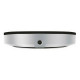 Zens Single Wireless Charger Round Black 29988
