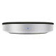Zens Single Wireless Charger Round Black 29988
